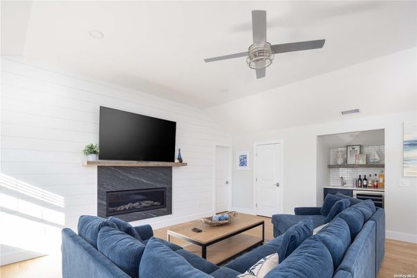 Fireplace, Interior, Living room, Wood Texture Flooring