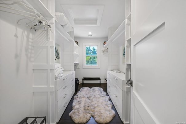 Interior, Recessed Lighting, Walk-in Closets, Wood Texture Flooring