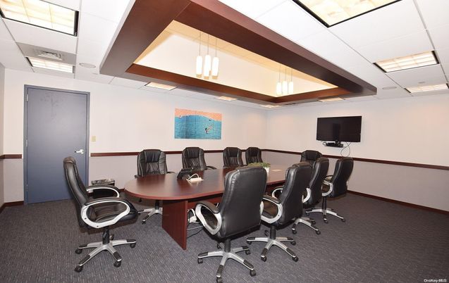Home Office, Interior, Pendant Lights