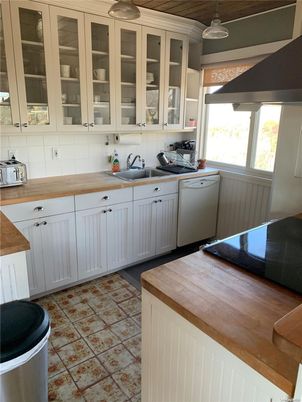 Interior, Kitchen, Pendant Lights