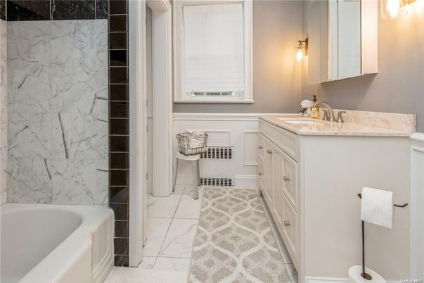 Bathroom, Interior, Marble, Marble Walls