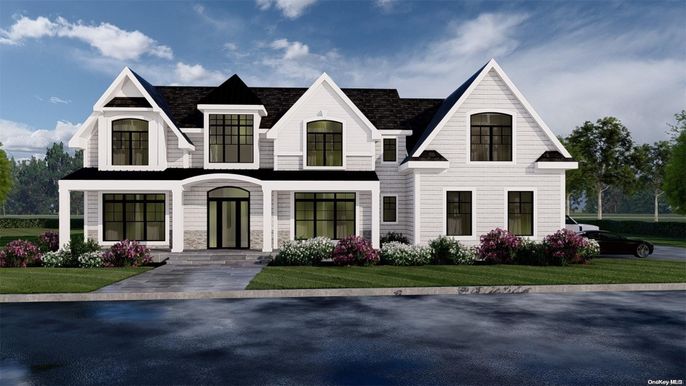Exterior, Facade, Farmhouse