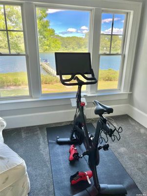 Fitness Equipment, Interior, Water