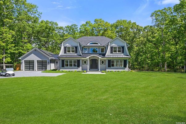 Attached, Backyard, Detached Garage, Exterior, Facade, Queen Anne Victorian