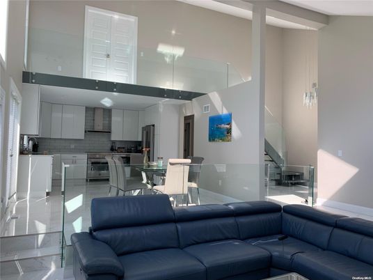 Dining room, Interior, Kitchen, Living room