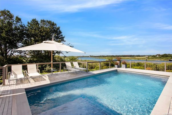 Exterior, Pool, Water