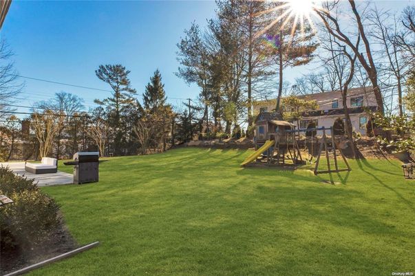 Backyard, Exterior, Playground