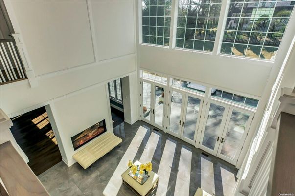 Fireplace, Interior