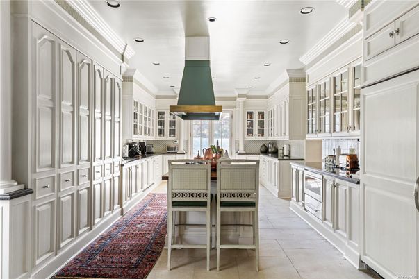 Interior, Kitchen, Pendant Lights, Recessed Lighting
