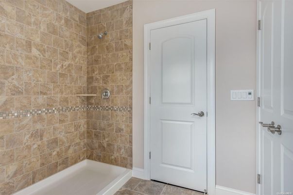 Bathroom, Interior, Stone Walls