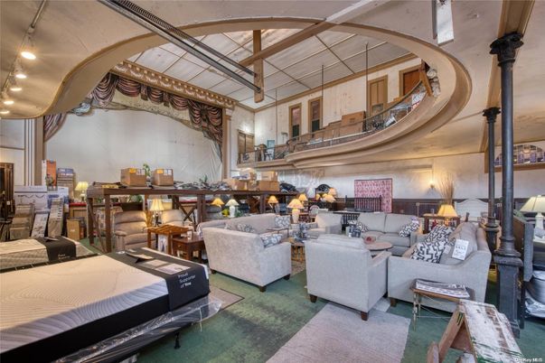 Interior, Living room