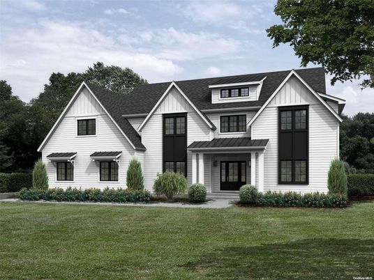 Exterior, Facade, Farmhouse