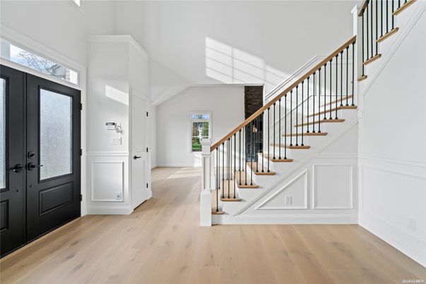 Interior, Wood Texture Flooring