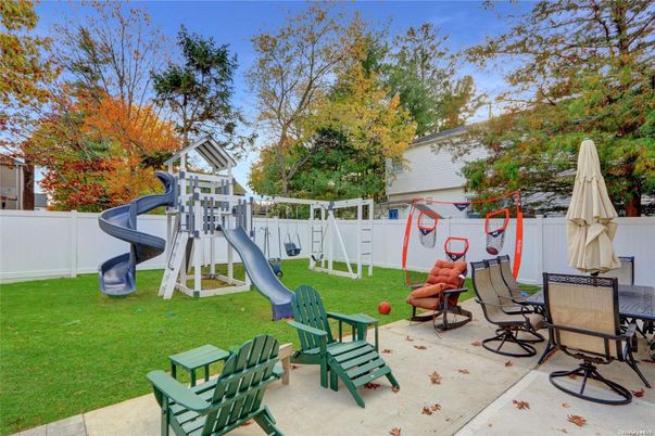 Backyard, Exterior, Playground