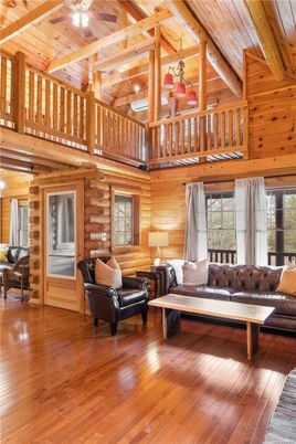 Interior, Living room, Wooden Beams, Wooden Ceilings, Wood Texture Flooring, Wooden Walls