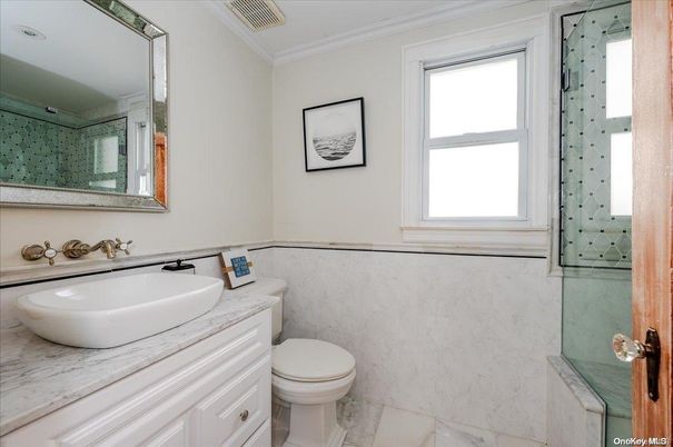 Bathroom, Interior, Marble