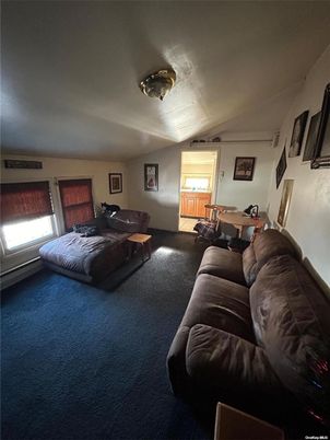 Bedroom, Interior, Living room