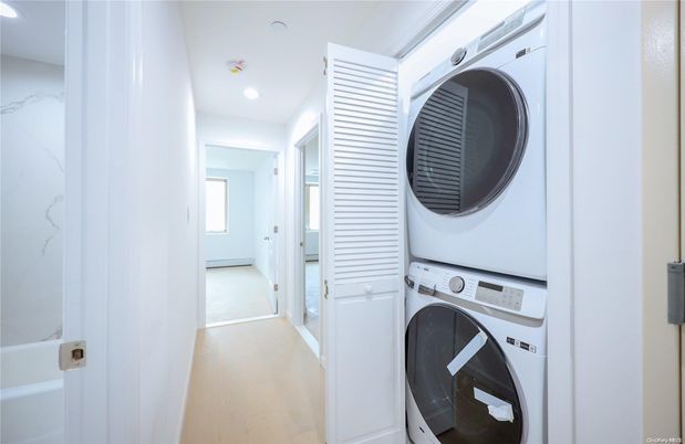 Interior, Recessed Lighting, Utility Closets, Washer