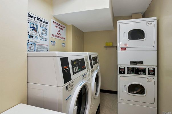Interior, Utility Closets, Washer