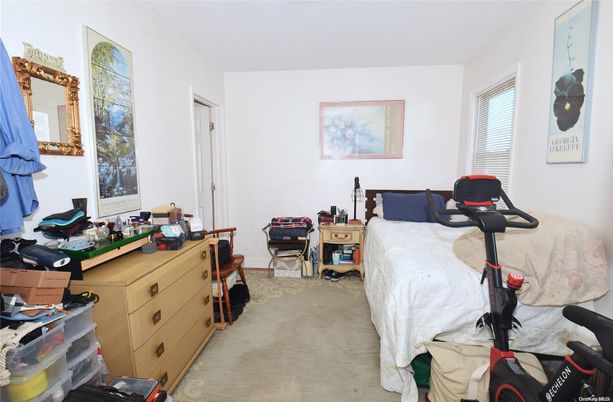 Bedroom, Fitness Equipment, Interior