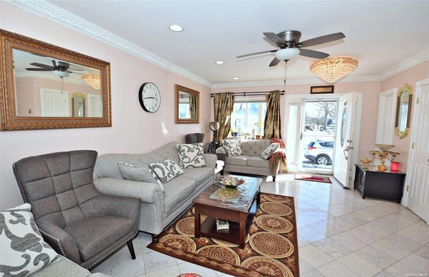 Chandelier, Interior, Living room, Recessed Lighting