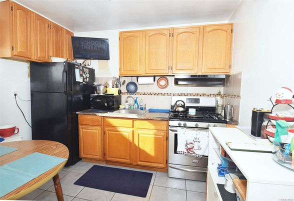 Interior, Kitchen