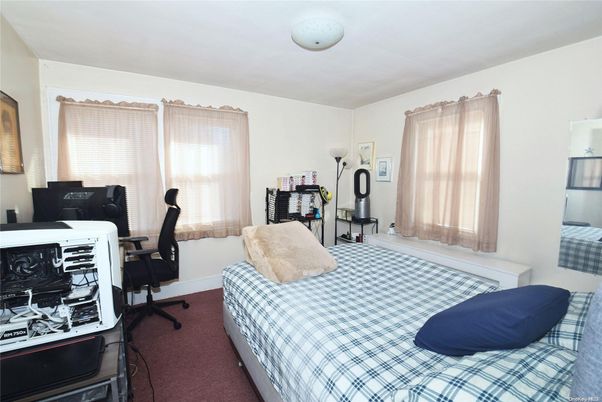 Bedroom, Home Office, Interior