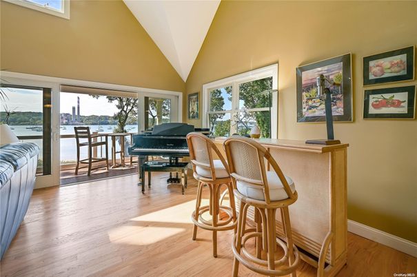 Interior, Piano, Water, Wood Texture Flooring