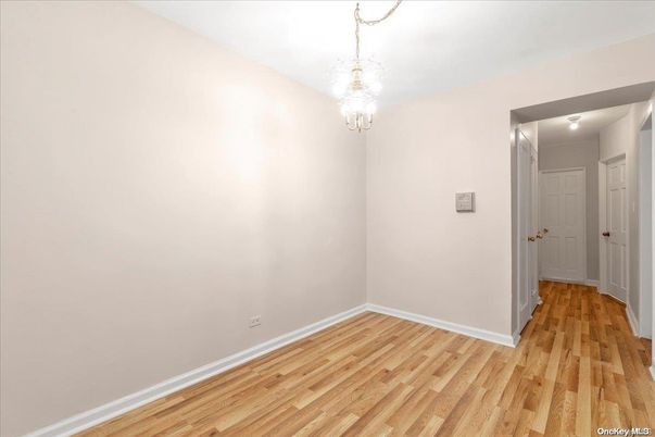 Chandelier, Empty room, Interior, Wood Texture Flooring