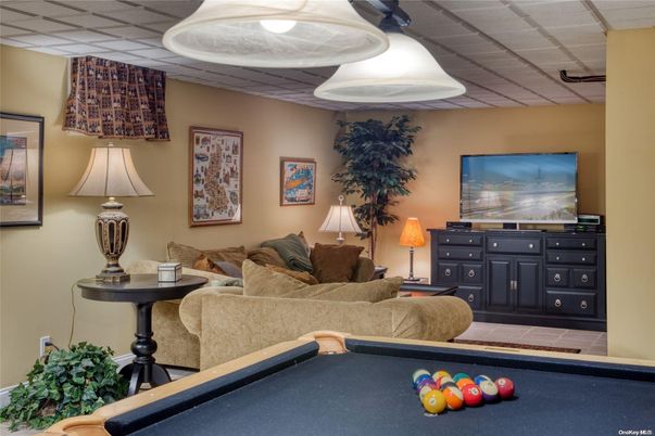 Interior, Living room