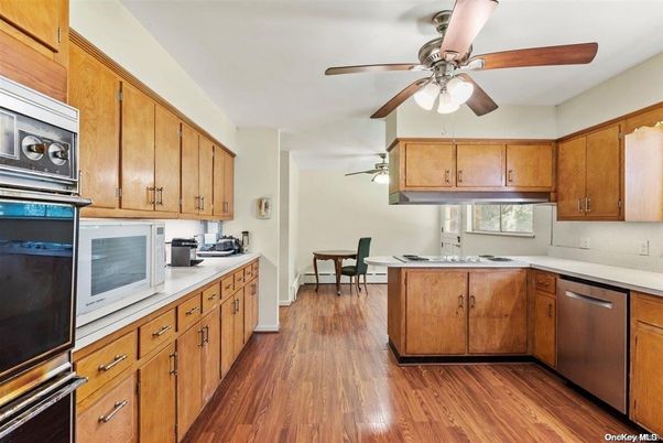 Dining room, Interior, Kitchen, Wood Texture Flooring
