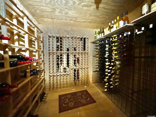 Interior, Wine Storage