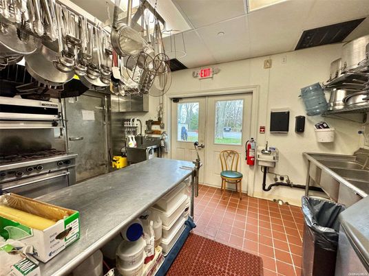 Interior, Kitchen