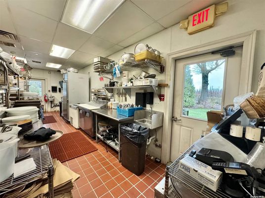 Interior, Kitchen