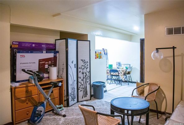 Fitness Equipment, Interior