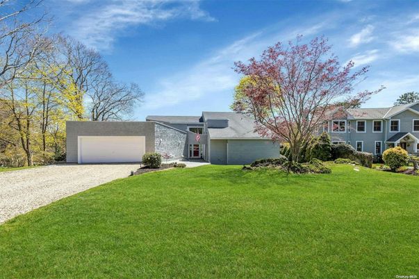 Attached, Backyard, Exterior, Facade, Ranch