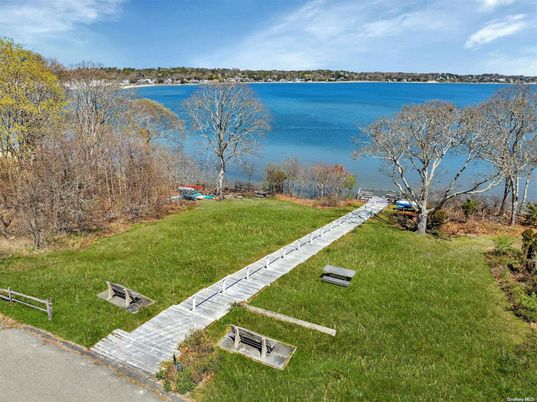 Exterior, Lake, Water