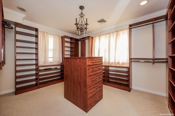 Interior, Recessed Lighting, Walk-in Closets