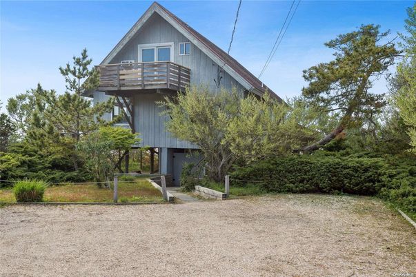 Backyard, Exterior, Facade, A Frame
