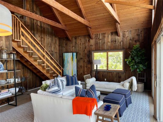Interior, Living room, Wooden Beams, Wooden Ceilings, Wooden Walls
