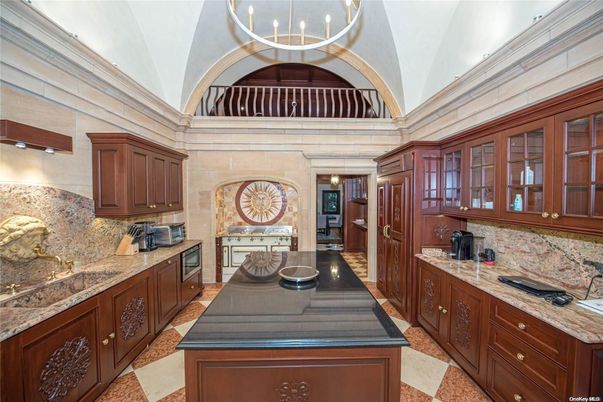Interior, Kitchen