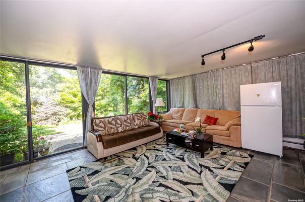 Interior, Living room, Sun Room
