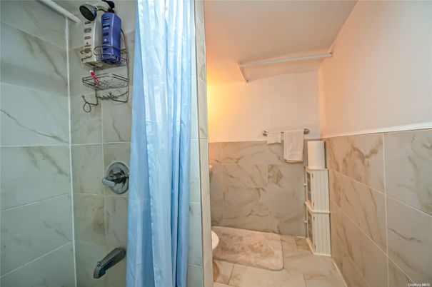 Bathroom, Interior, Marble Walls