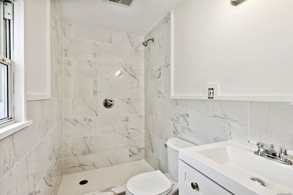 Bathroom, Interior, Marble Walls