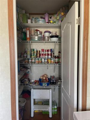 Interior, Utility Closets