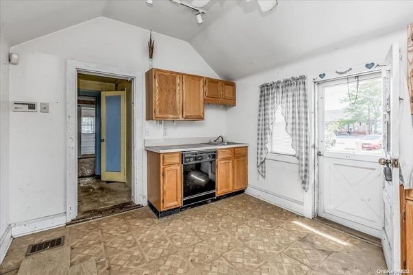 Interior, Kitchen, Washer