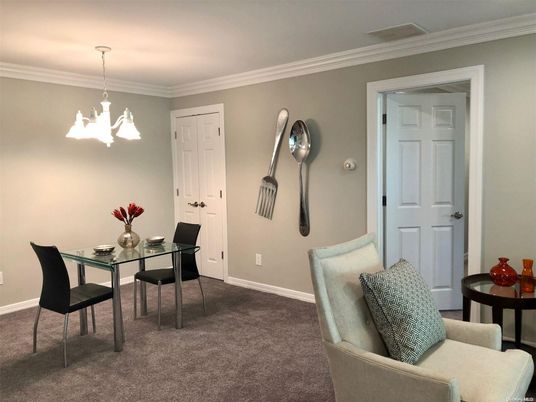 Dining room, Interior, Pendant Lights