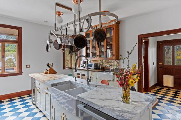 Interior, Kitchen