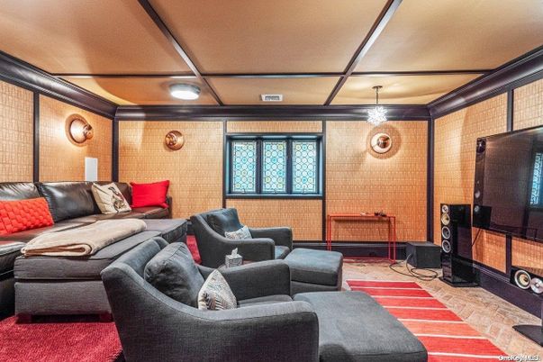 Interior, Living room, Pendant Lights