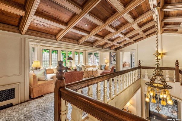 Chandelier, Interior, Pendant Lights, Wooden Beams, Wooden Ceilings